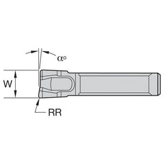 507282 3/16 WOC INSERT SEPARATOR S2 - USA Tool & Supply