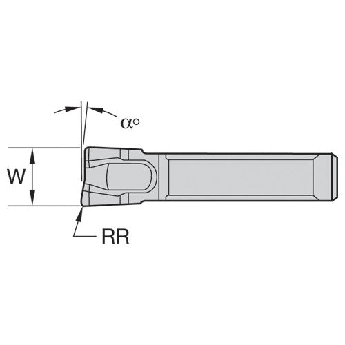 507276 3/32 WOC INSERT SEPARATOR S2 - USA Tool & Supply