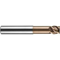 4X0.5MM RAD SC 4FL EM-TISIN - USA Tool & Supply
