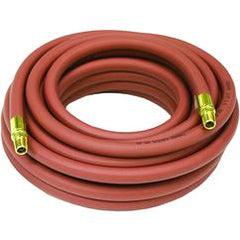 1/4 X 25' PVC HOSE - USA Tool & Supply