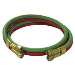 1/4 DUAL X 2' RM HOSE - USA Tool & Supply