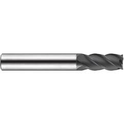 S612 2.5MM SC 4FL STD END MILL-DMND - USA Tool & Supply