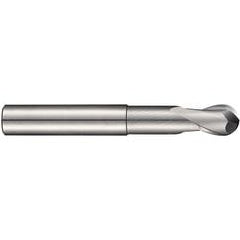 S629 5MM SC 1FL STD END MILL - USA Tool & Supply