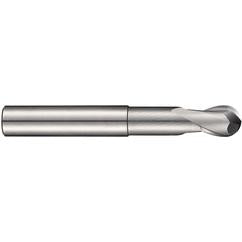 S629 20MM SC 1FL STD END MILL - USA Tool & Supply