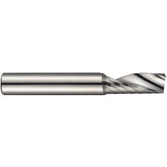 S637 3MM SC 1FL STD END MILL - USA Tool & Supply