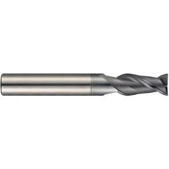 S710 2.5MMSC 2FL MED EM-ALCRN - USA Tool & Supply