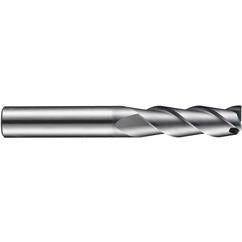 14MM SC 3FL LONG EM-ALCRN - USA Tool & Supply