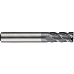 14MM SC 4FL EM-ALCRONA - USA Tool & Supply
