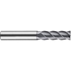 S717 10MM SC 4FL LONG EM-ALCRN - USA Tool & Supply