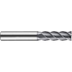 S717 10MM SC 4FL LONG EM-ALCRN - USA Tool & Supply