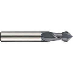 8MM SC 90D CHAMFER MILL-ALTIN - USA Tool & Supply