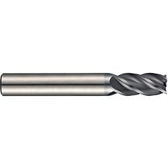 8MM SC END MILL-ALCRN - USA Tool & Supply