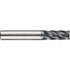 6MM SC ROUGHING END MILL-ALCRN - USA Tool & Supply