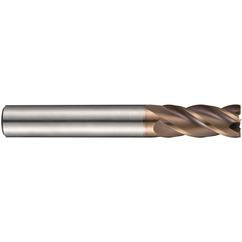 16MM SC END MILL-TISIN - USA Tool & Supply