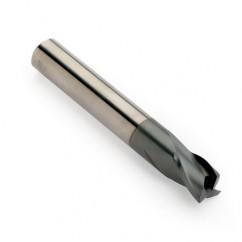 8MM 3FL SC KEYWAY EM-HA-ALNOVA - USA Tool & Supply