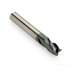 20MM 4FL SC KEYWAY EM-HA-ALNOVA - USA Tool & Supply