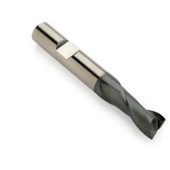 3.5MM 2FL SC K/W SHRT EM-HB-ALNOVA - USA Tool & Supply