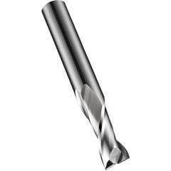 18MM 2FL SC END MILL-BRT - USA Tool & Supply
