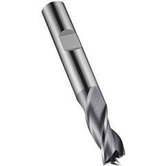 S933 6MM SC SLOTTING END MILL-TIALN - USA Tool & Supply