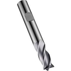 4MM 4FL SC END MILL-TIALN - USA Tool & Supply