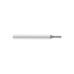 SA-41 #1 .0625 Burr RH SE 8 FL - USA Tool & Supply