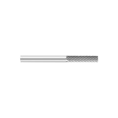 SA-43 #3 .1250 Burr RH SE 12FL - USA Tool & Supply