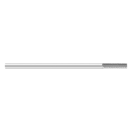 SA-43X2 #1 .1250 Burr RH SE 12FL - USA Tool & Supply