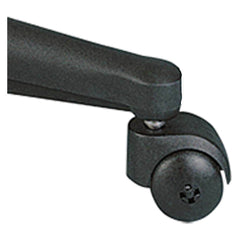 Hard Floor Casters for 240x Chairs (Set of 5) - USA Tool & Supply