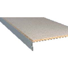 48″ × 12″ × 5/8″ - Particle Board Decking For Storage - USA Tool & Supply