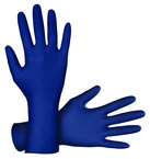 Thickster Powdered Latex Glove, 14 Mil - Large - USA Tool & Supply