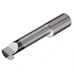 SAT-2000-8X - .490 Min. Bore - 1/2 Shank -.1200 Projection - Stub Acme Internal Threading Tool - AlTiN - USA Tool & Supply