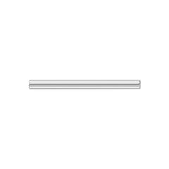 SB-41 #1 .1250 Burr ST SE 12FL - USA Tool & Supply