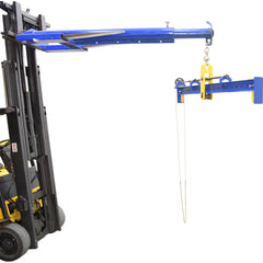 Adj Spreader Beam Upper Bail Adj Chain Driven 2500# - Exact Industrial Supply