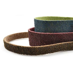 Shur-brite 2″ × 60″ Low Stretch Surface Conditioning Belt, Very Fine
