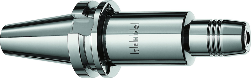 BT40 6mm SCHUNK TENDO SDF-LS Hydraulic Holder - USA Tool & Supply