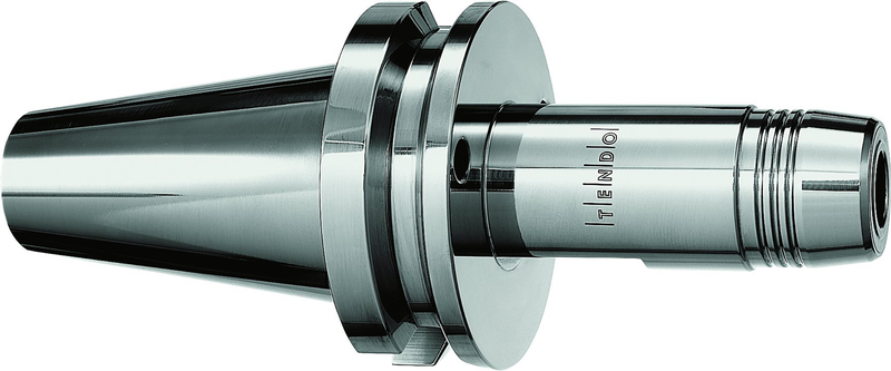 BT50 12mm SCHUNK TENDO SDF-LS Hydraulic Holder - USA Tool & Supply