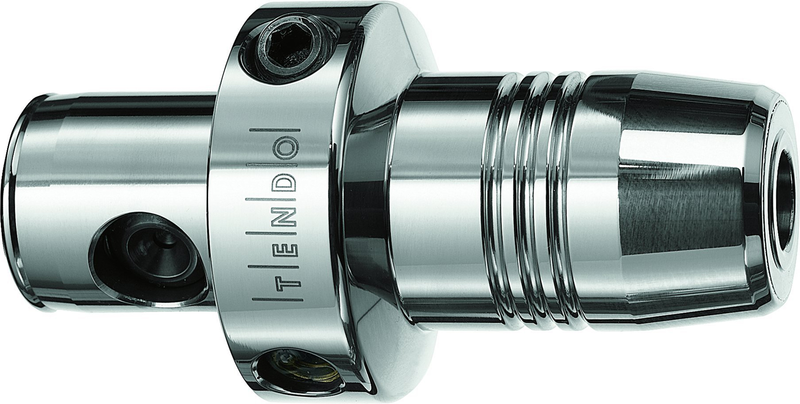 ABSH50 14mm SCHUNK TENDO SDF Hydraulic Holder - USA Tool & Supply