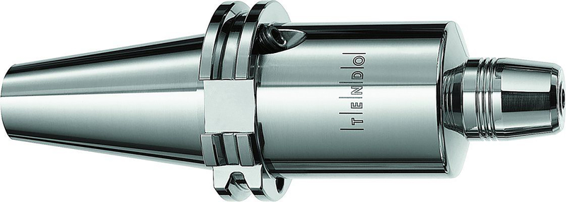 CAT40 3/8" SCHUNK TENDO SDF-LS Hydraulic Holder - USA Tool & Supply