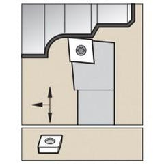 SCLCR164D WG TOOLHOLDER - USA Tool & Supply