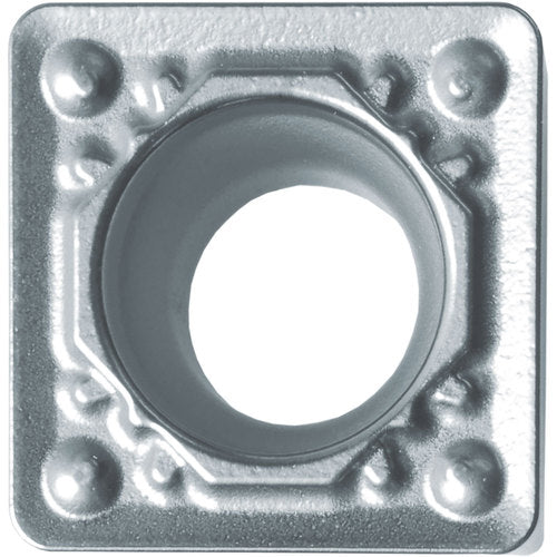 SCMT 3252 HQ TN620, 1/32″ Corner Radius, 5/32″ Thick, 3/8″ Inscribed Circle, TiCN, 90 Degree Square, Turning Indexable Insert
