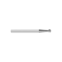 SD-41 #3 .0938 Burr RH SE 10FL - USA Tool & Supply