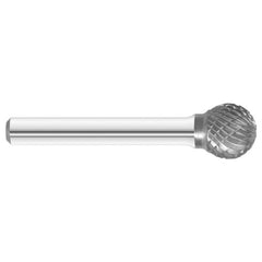 SD-5#3 .5000 Burr RH SE 25FL - USA Tool & Supply