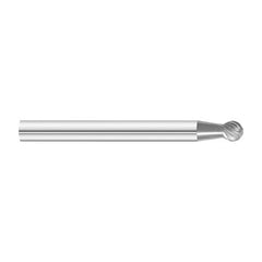 SD-81 #3 .1875 Burr RH SE 15FL - USA Tool & Supply