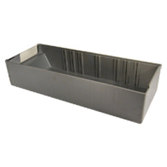 2 1/8″ × 4″ Replacement Drawer for use with Akro-Mils Modular Parts Cabinet - USA Tool & Supply
