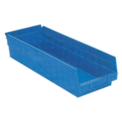 ‎30-138 BLUE SHELF BIN - USA Tool & Supply