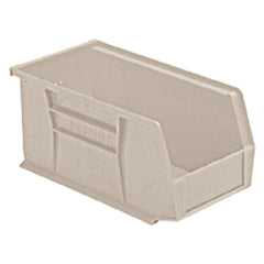 5 1/2″ × 10 7/8″ × 5″ - Stone Hanging or Stackable Bin - USA Tool & Supply