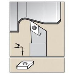 SDJCR163 WG TOOLHOLDER - USA Tool & Supply