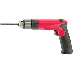 1HP 3/8 Pistol Grip Drill - USA Tool & Supply