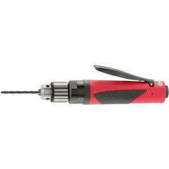 1HP 3/8 Str Drill Non Rev - USA Tool & Supply