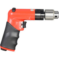 0.4HP 1/4 Pistol Grip Drill - USA Tool & Supply